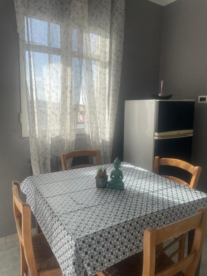 Airport Apartment Happyhouse Fiumicino Extérieur photo